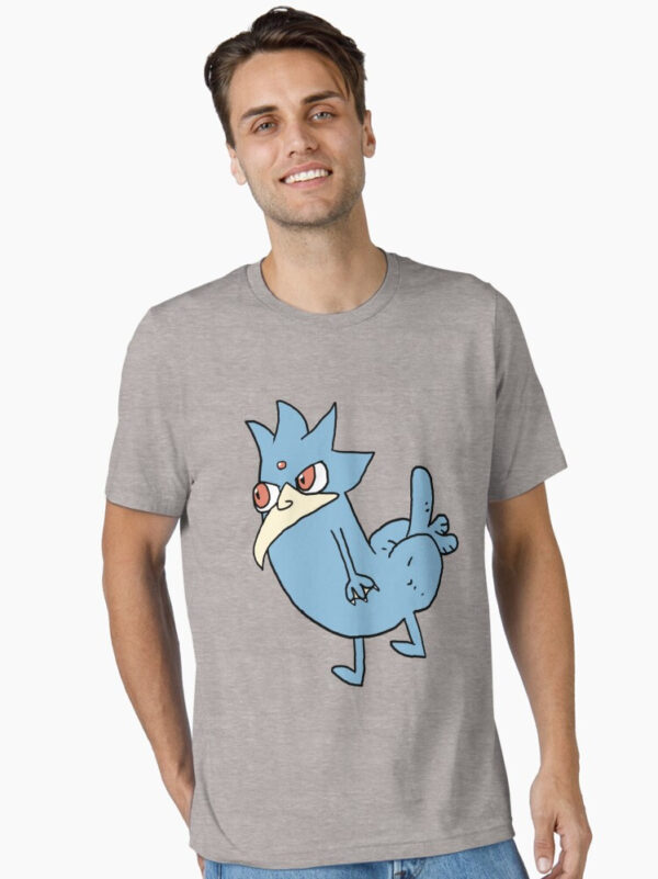 Goldbutt Essential T-Shirt - Image 10