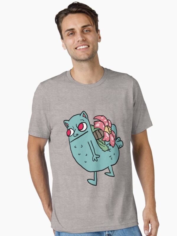 Venusbutt Essential T-Shirt - Image 10