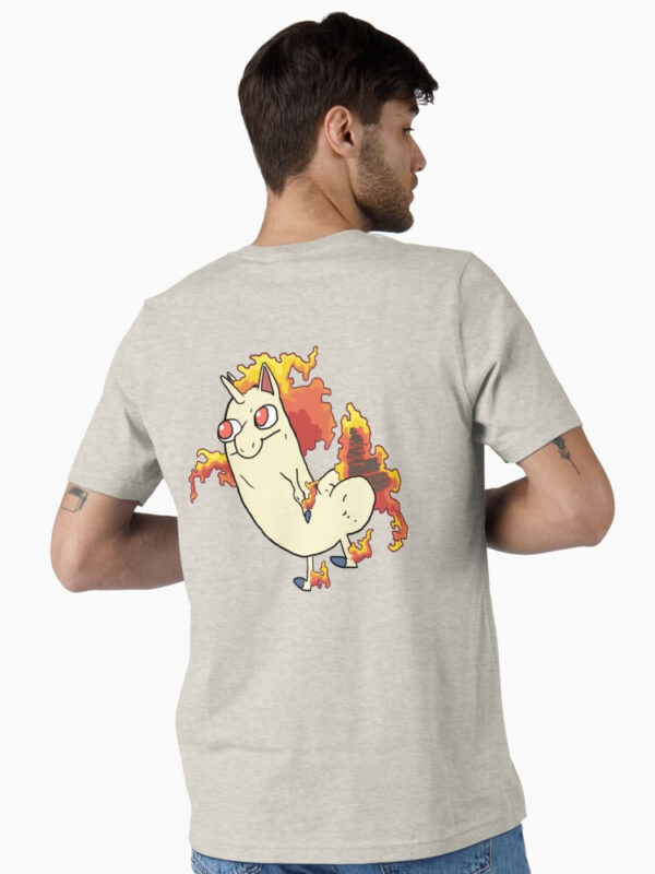Rapidbutt Essential T-Shirt - Image 27
