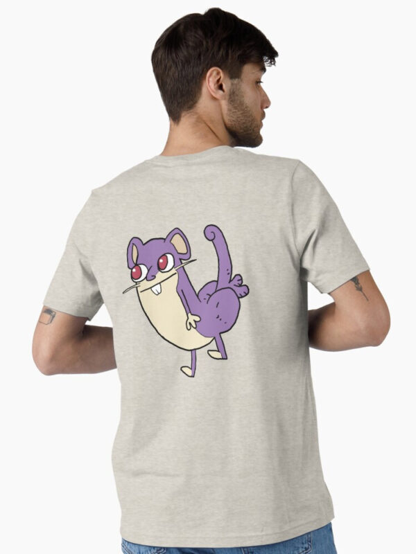 Buttata Essential T-Shirt - Image 27