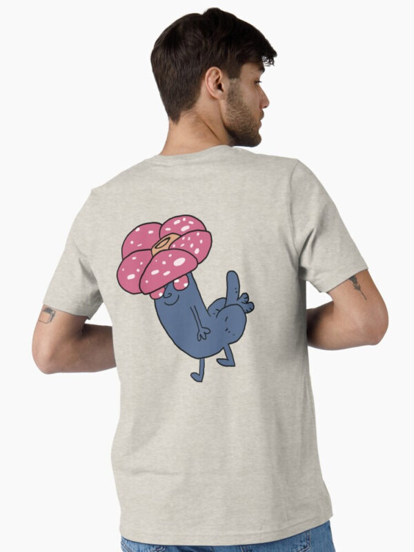 Vilebutt Essential T-Shirt - Image 27