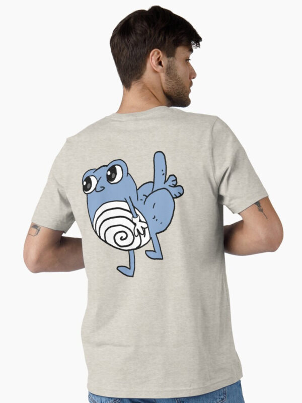 Buttwhirl Essential T-Shirt - Image 27