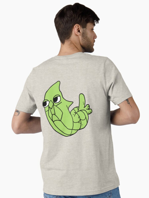 Buttpod Essential T-Shirt - Image 27