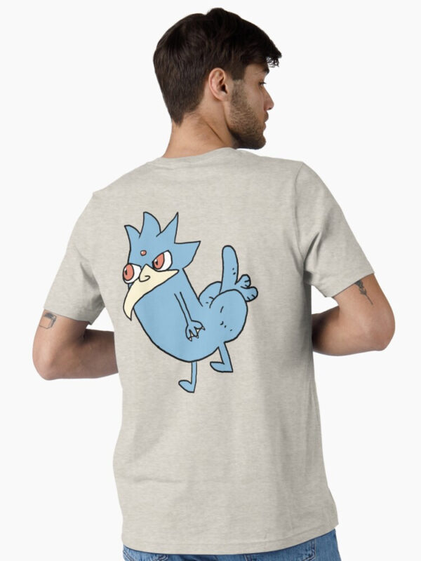 Goldbutt Essential T-Shirt - Image 27