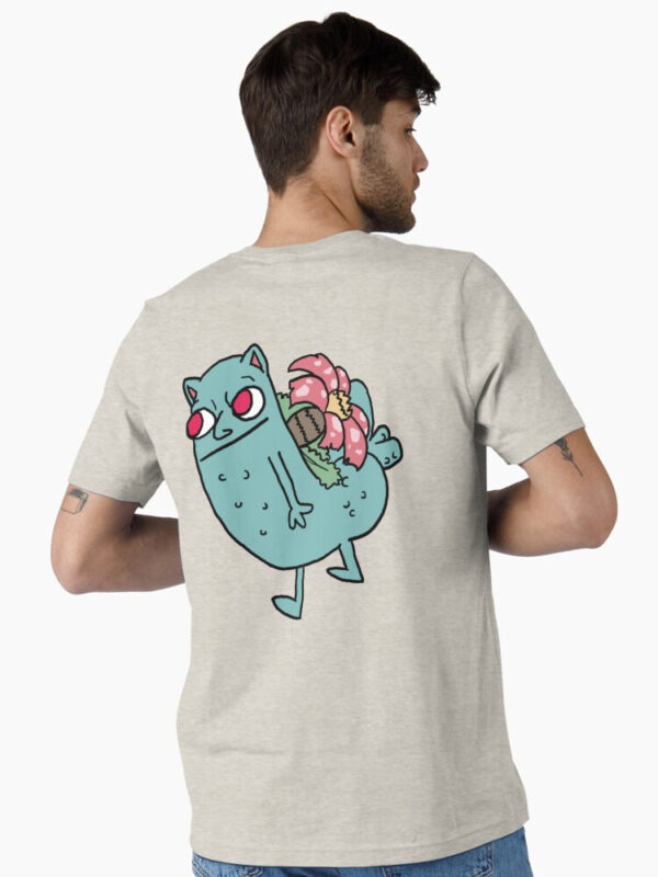 Venusbutt Essential T-Shirt - Image 27