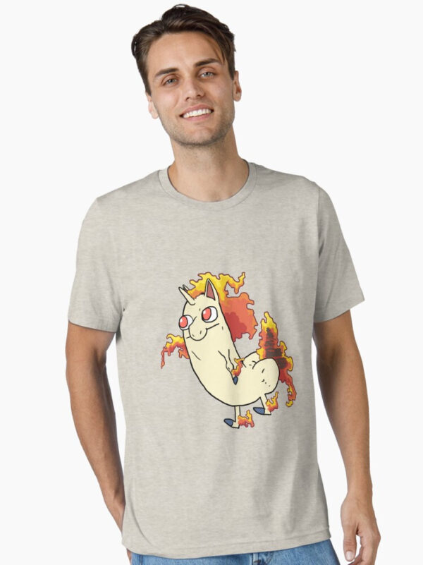 Rapidbutt Essential T-Shirt - Image 25