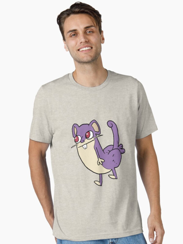 Buttata Essential T-Shirt - Image 25