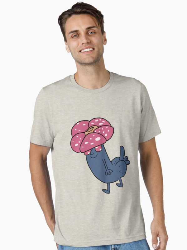 Vilebutt Essential T-Shirt - Image 25