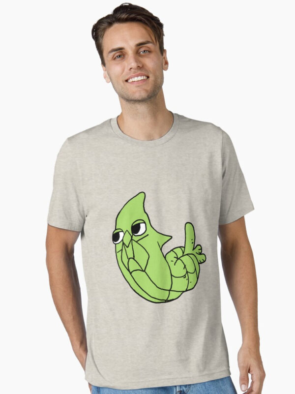 Buttpod Essential T-Shirt - Image 25