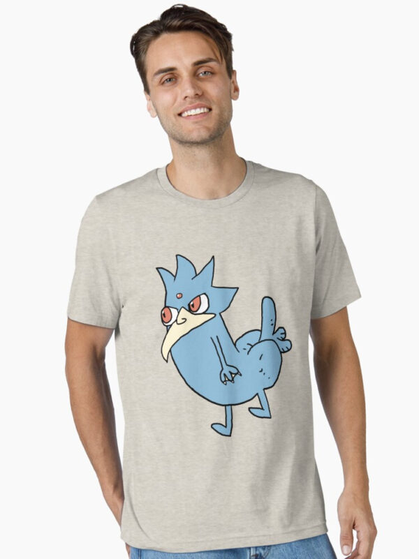 Goldbutt Essential T-Shirt - Image 25