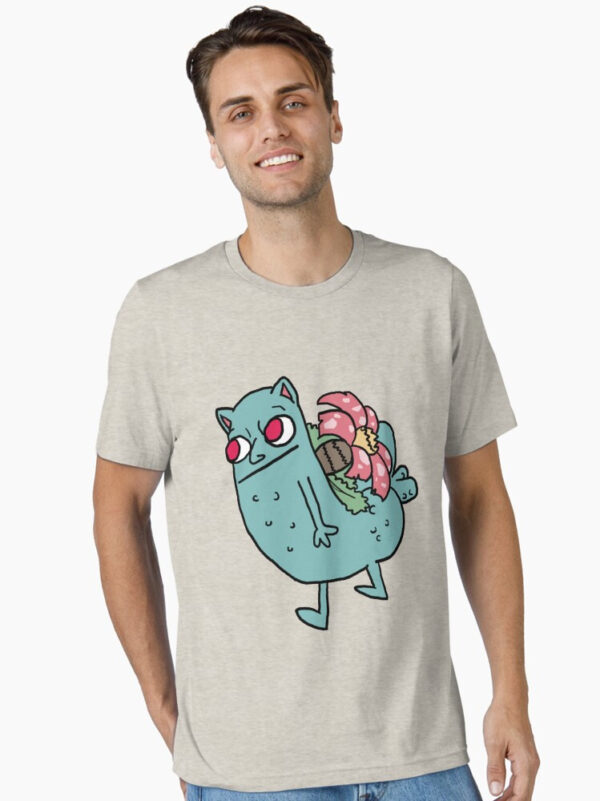 Venusbutt Essential T-Shirt - Image 25