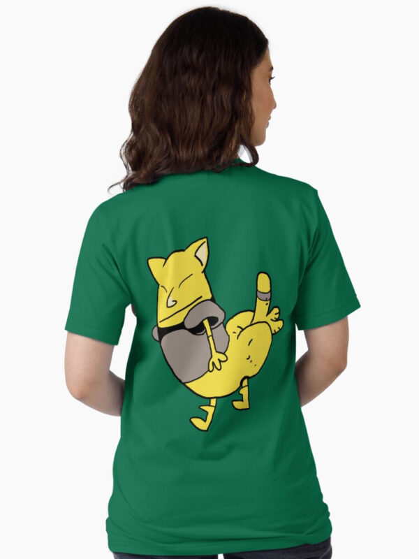 Abutt Essential T-Shirt - Image 48