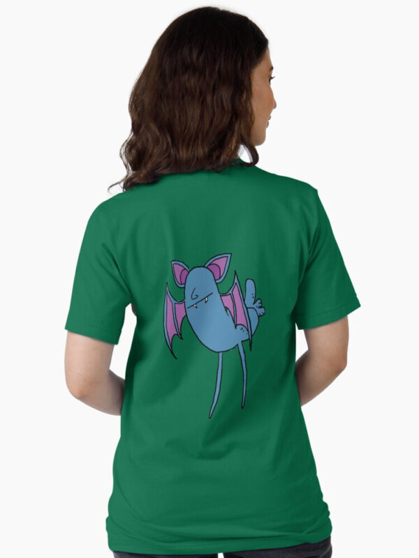 Zubutt Essential T-Shirt - Image 48
