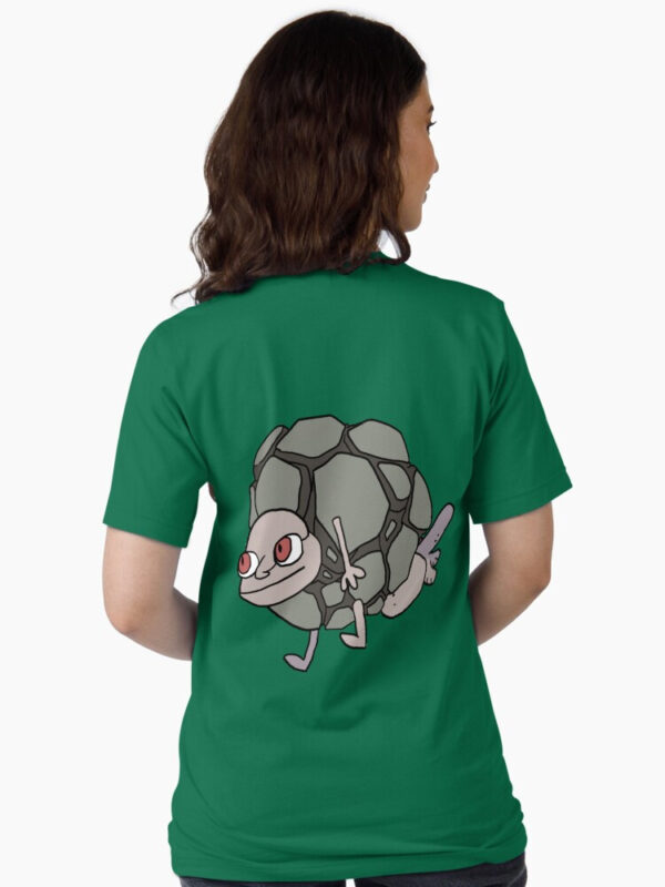 Buttem Essential T-Shirt - Image 48
