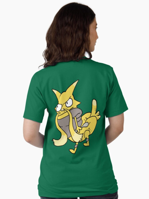 Alakabutt Essential T-Shirt - Image 48