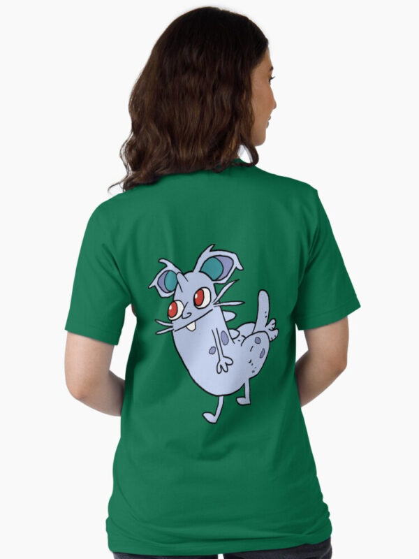 Buttoran Essential T-Shirt - Image 48