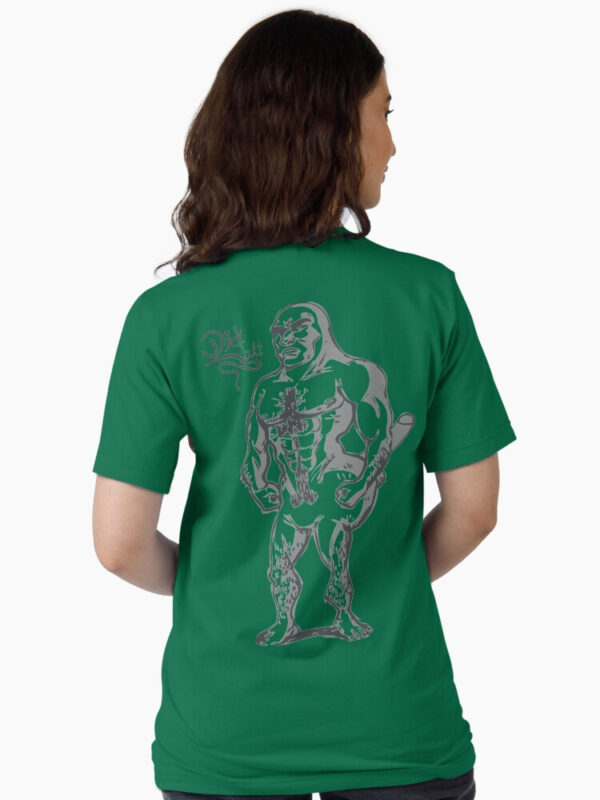 Dickbutt Essential T-Shirt - Image 48
