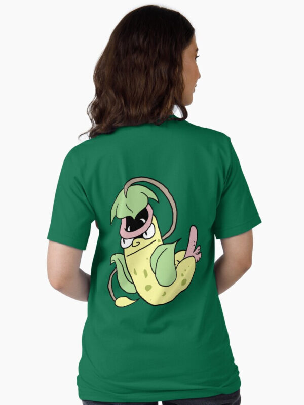 Victreebutt Essential T-Shirt - Image 48