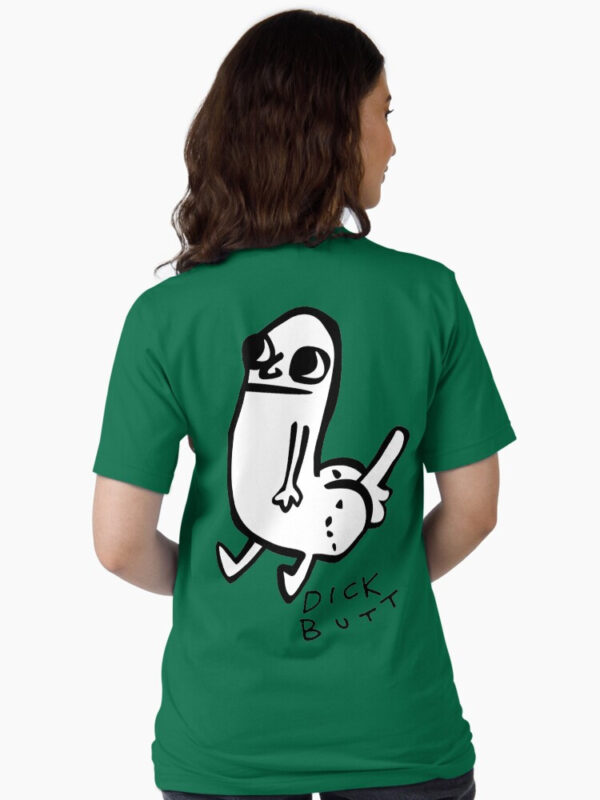 Dickbutt Essential T-Shirt - Image 48