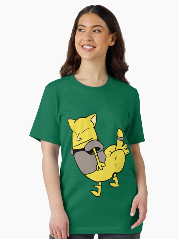 Abutt Essential T-Shirt - Image 46