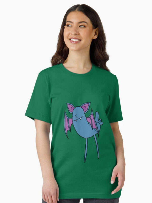 Zubutt Essential T-Shirt - Image 46