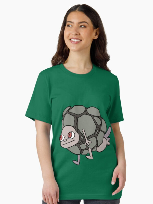 Buttem Essential T-Shirt - Image 46