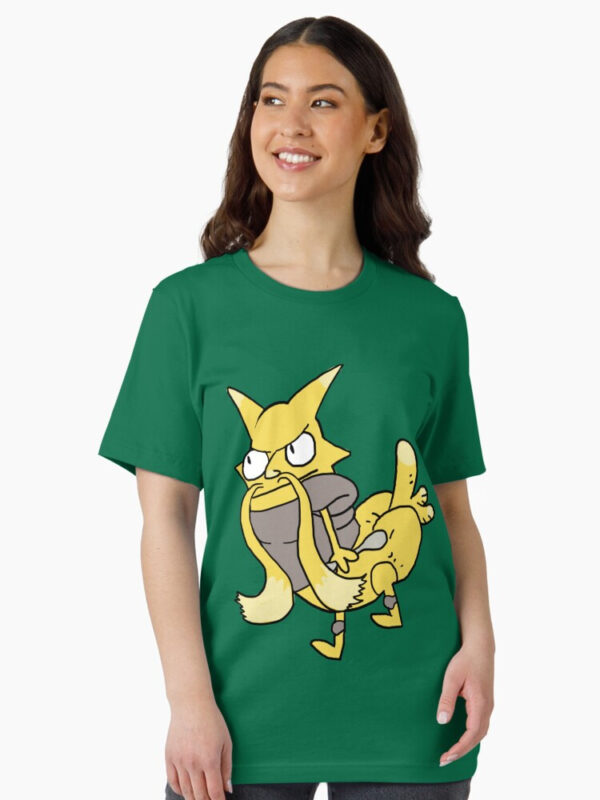 Alakabutt Essential T-Shirt - Image 46