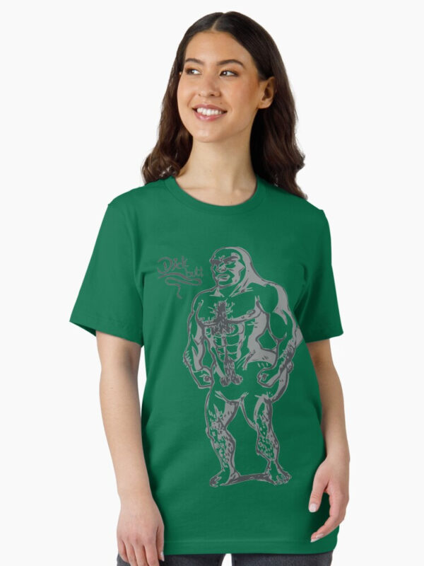 Dickbutt Essential T-Shirt - Image 46