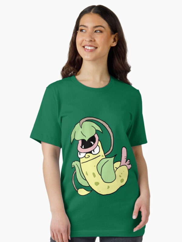 Victreebutt Essential T-Shirt - Image 46