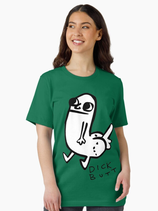 Dickbutt Essential T-Shirt - Image 46