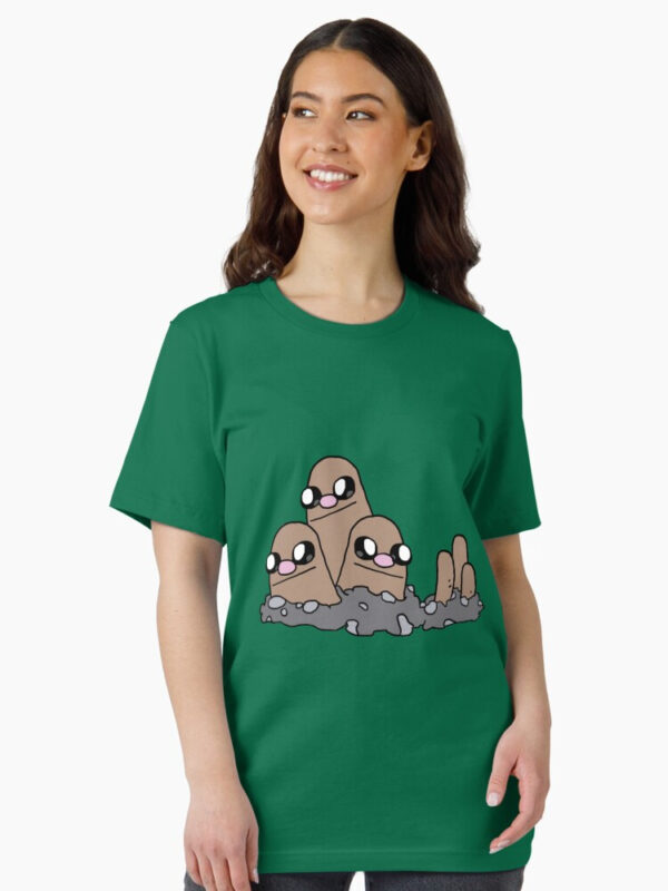 Buttrio Essential T-Shirt - Image 46