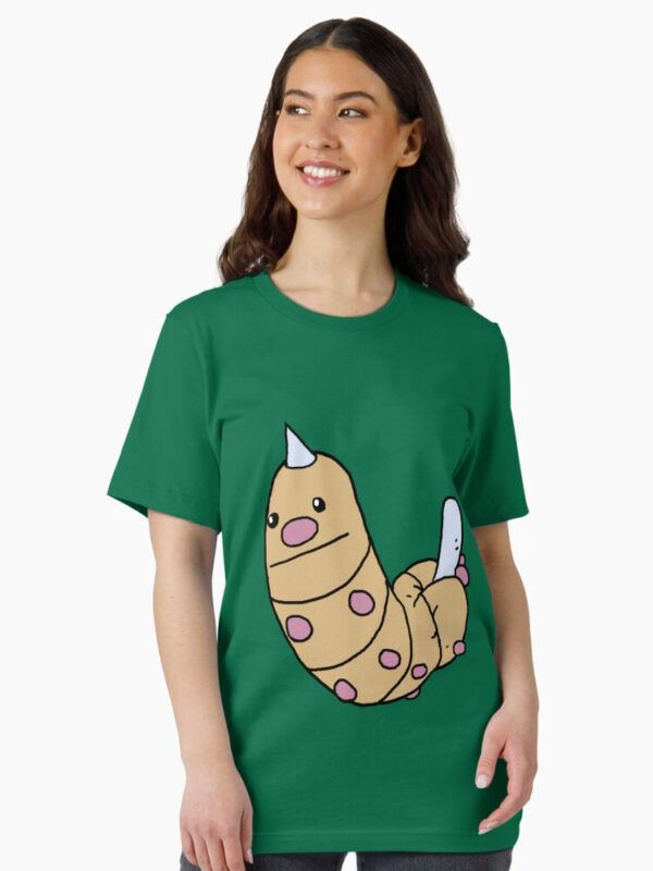 Weebutt Essential T-Shirt - Image 46