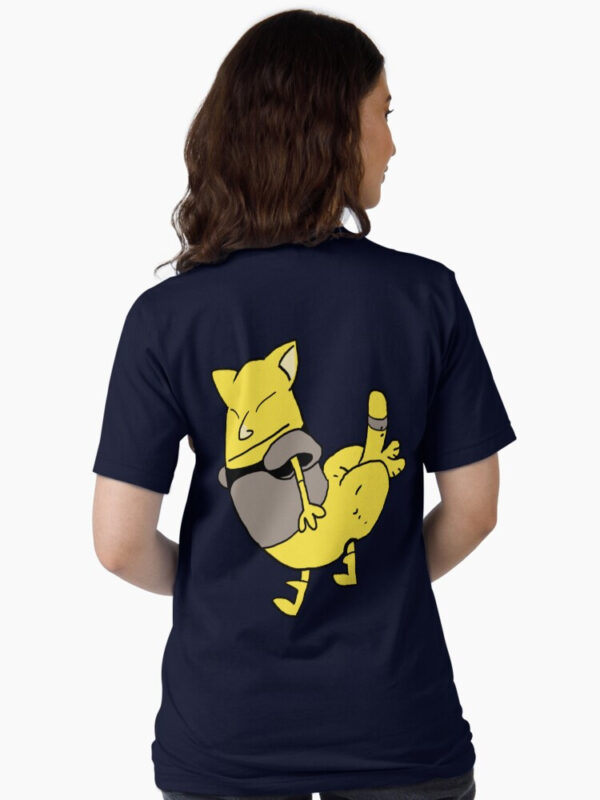 Abutt Essential T-Shirt - Image 15