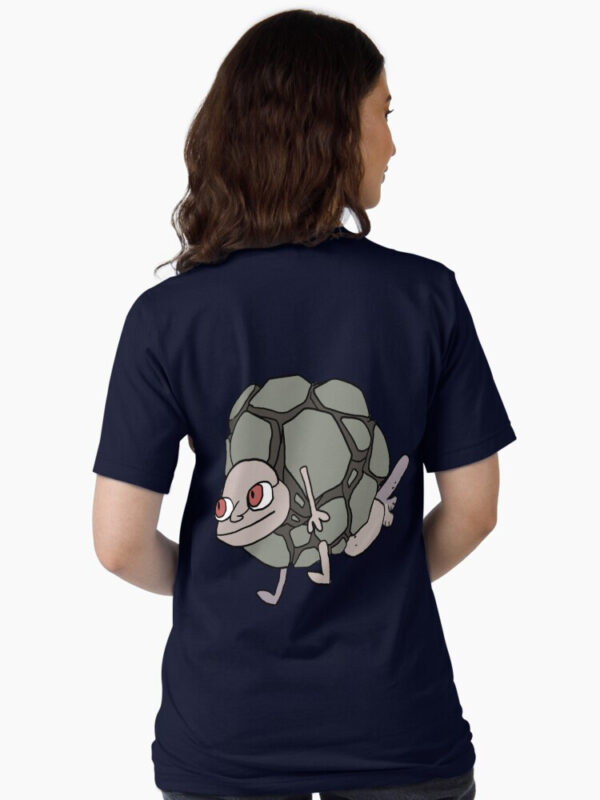 Buttem Essential T-Shirt - Image 15