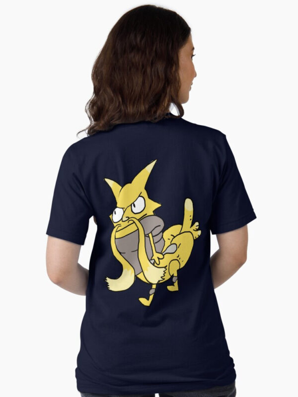 Alakabutt Essential T-Shirt - Image 15