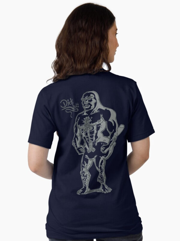 Dickbutt Essential T-Shirt - Image 15