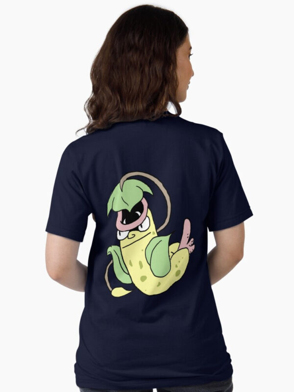 Victreebutt Essential T-Shirt - Image 15
