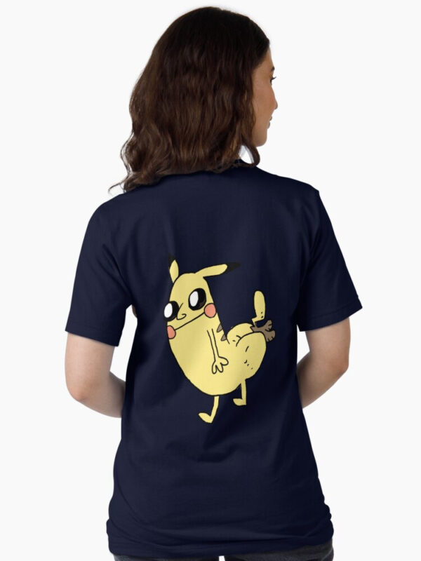 Pikabutt Essential T-Shirt - Image 15