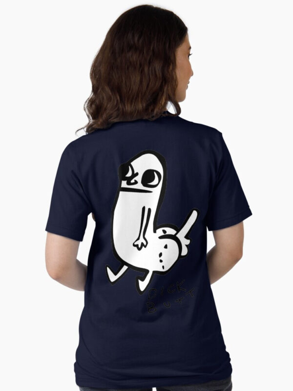 Dickbutt Essential T-Shirt - Image 15