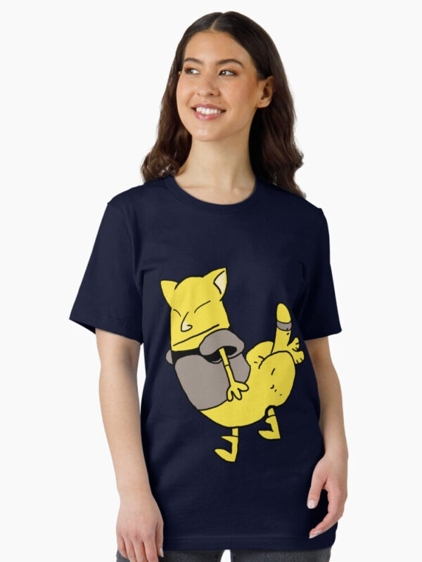 Abutt Essential T-Shirt - Image 13