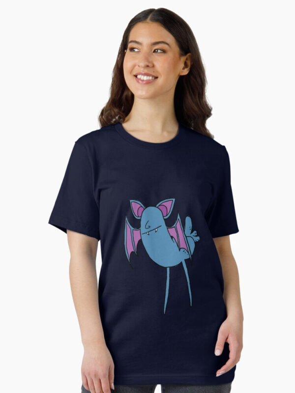 Zubutt Essential T-Shirt - Image 13