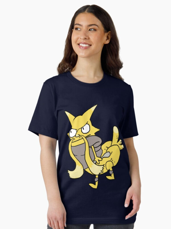 Alakabutt Essential T-Shirt - Image 13