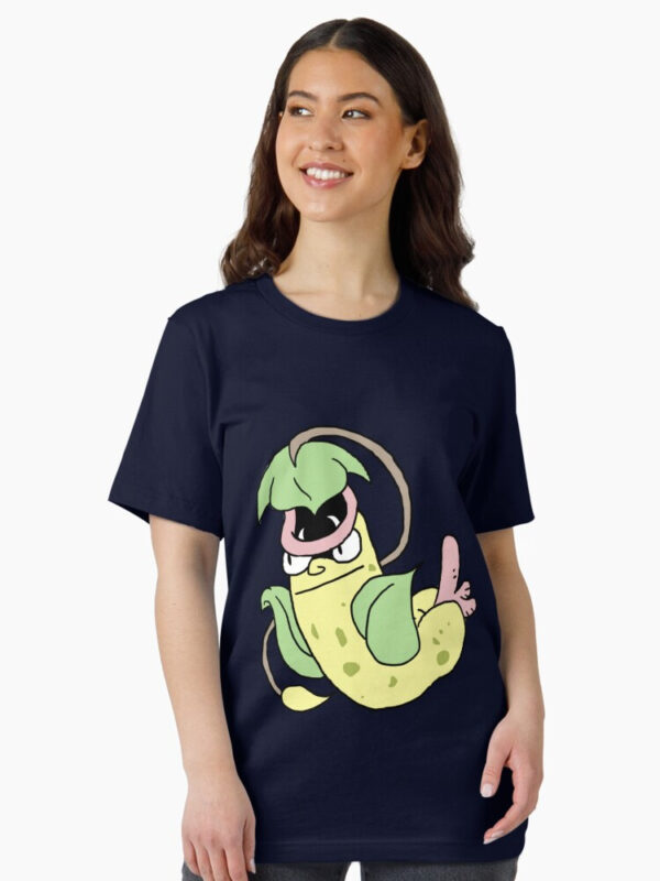 Victreebutt Essential T-Shirt - Image 13