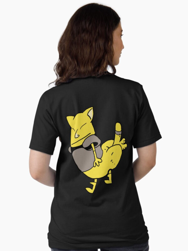 Abutt Essential T-Shirt - Image 3