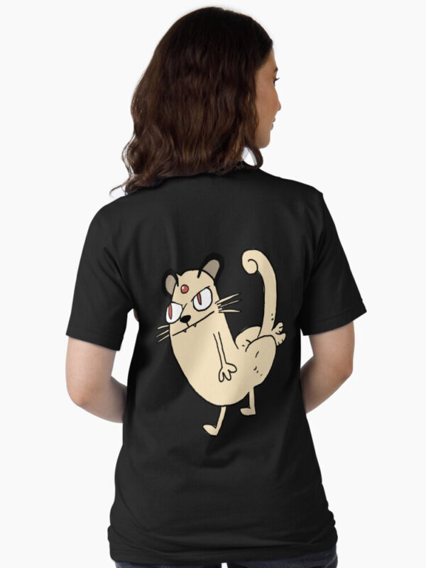 Perbutt Essential T-Shirt - Image 3