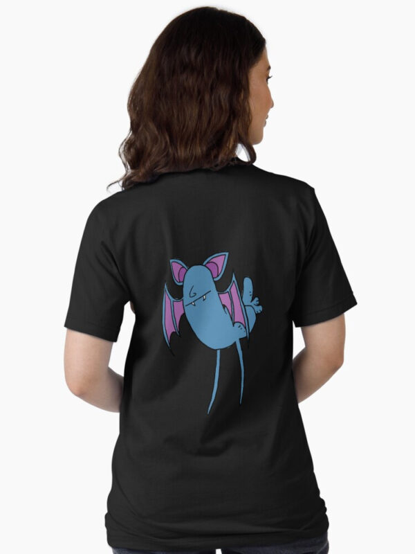 Zubutt Essential T-Shirt - Image 3