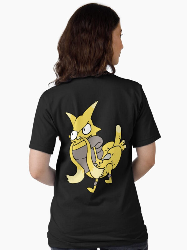Alakabutt Essential T-Shirt - Image 3