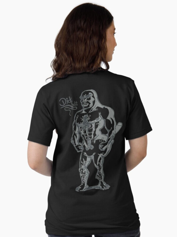Dickbutt Essential T-Shirt - Image 3