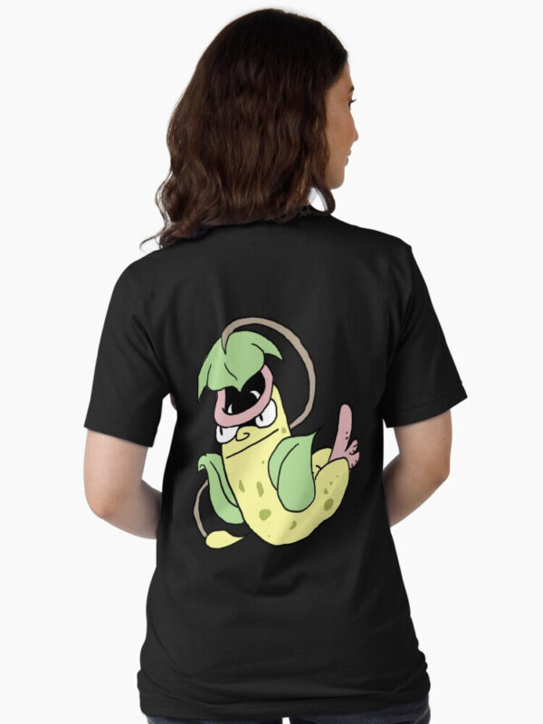 Victreebutt Essential T-Shirt - Image 3