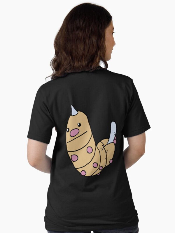 Weebutt Essential T-Shirt - Image 3